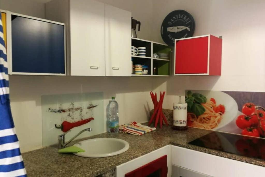 Ferienwohnung Palmahouse Alghero Exterior foto