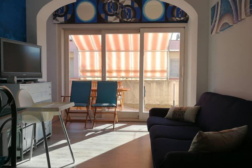 Ferienwohnung Palmahouse Alghero Exterior foto