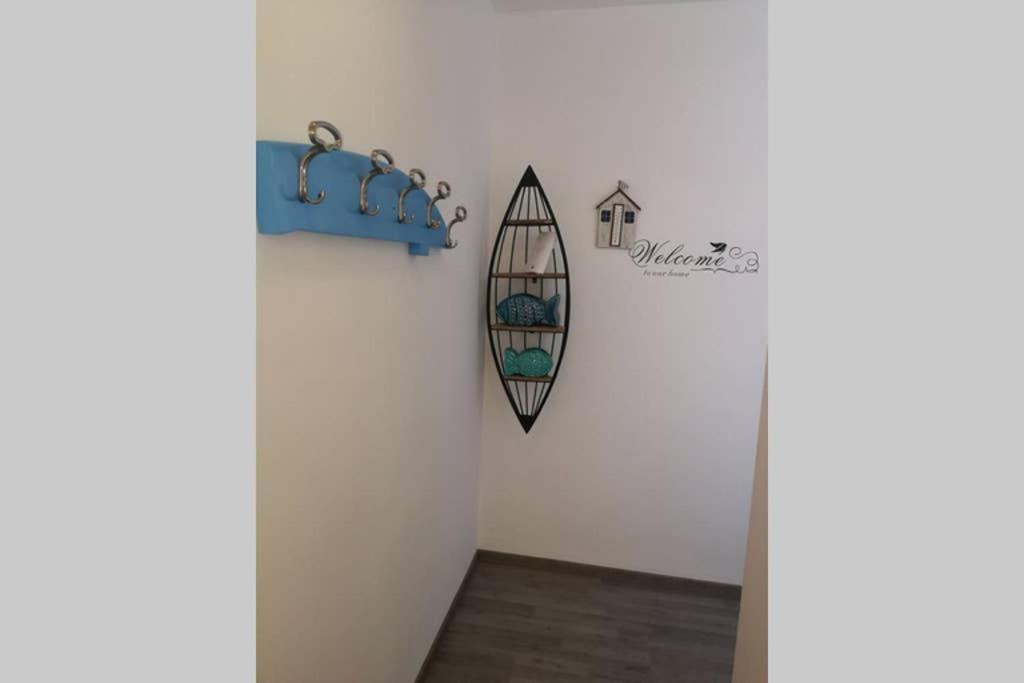 Ferienwohnung Palmahouse Alghero Exterior foto